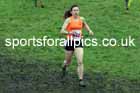 Senior womens 2023 North Eastern Cross Country Champs., Temple Park, South Shields. Photo: David T. Hewitson/Sports for All Pics